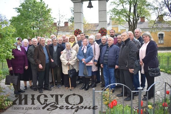 У Володимирі вшанували пам’ять жертв Чорнобильської катастрофи 