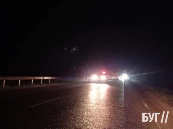 Поліція встановила особу чоловіка, який загинув в ДТП на трасі Володимир-Нововолинськ 