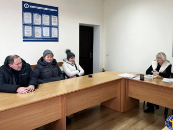 Володимирський центр зайнятості провів захід з піклування про ментальне здоров'я 