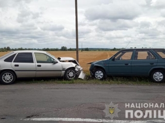 На трасі з Ковеля до Володимира трапилась аварія, є постраждалі 