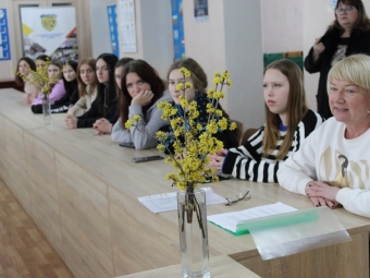 Студентам Володимир-Волинського центру професійної освіти розповіли особливості працевлаштування 