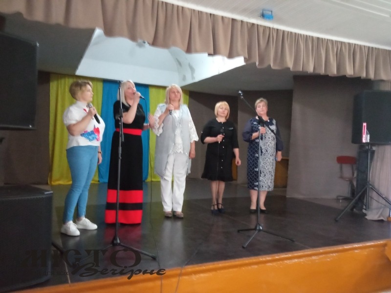 У Сельці відбувся благодійний концерт культпрацівників Зимнівської громади 