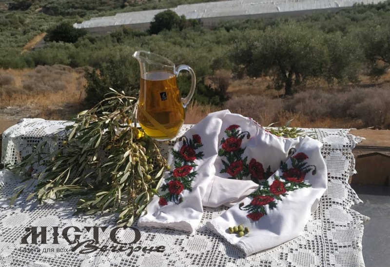 Цілющі властивості оливкової олії  