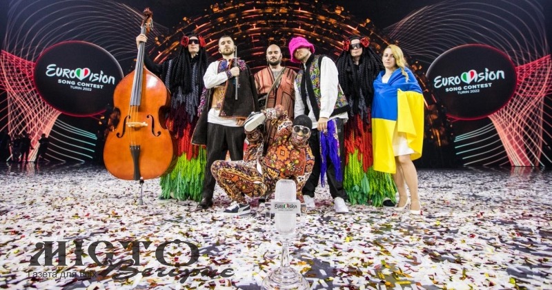 Хто такі «Kalush Orchestra» та чому їхня перемога на Євробаченні важлива для України? 