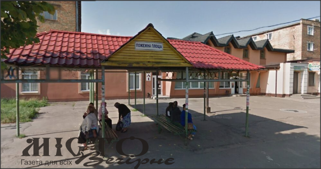 У Нововолинську перенесуть зупинку біля «Пожежної площі» 