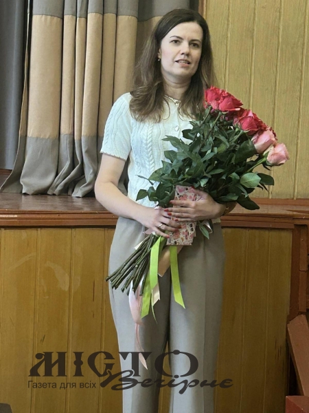 Учителька англійської мови з Володимира увійшла до дванадцятки найкращих педагогів України 