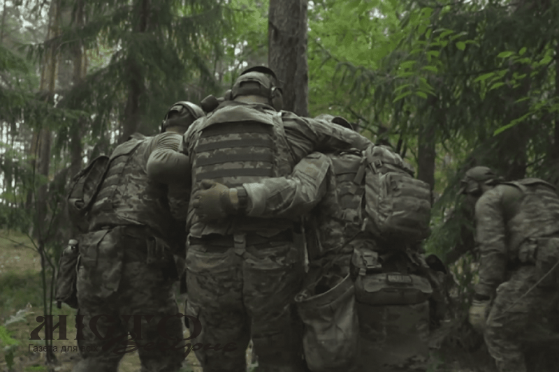 Норвегія розгорнула у Польщі великий навчальний табір для українських військових 