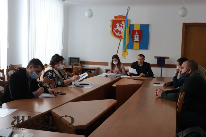 У Володимирі відбулося засідання комісії з житлових питань 