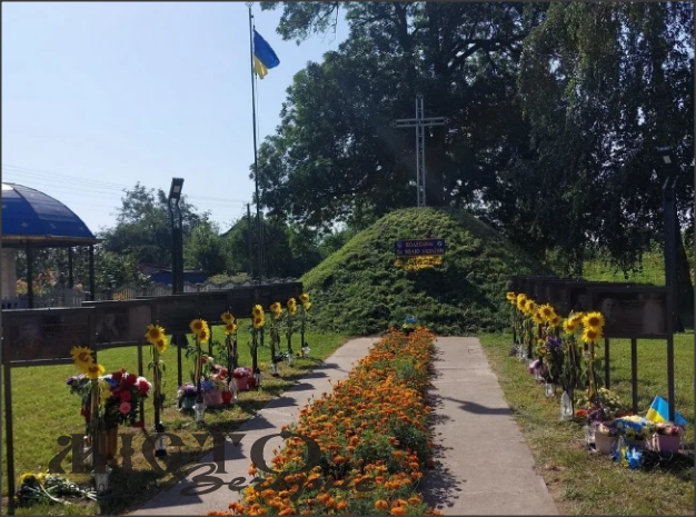 В Устилузі облаштують Алею Слави за понад 120 тисяч гривень 