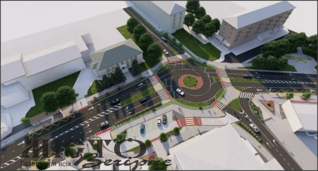 У Володимирі підтримали рішення про затвердження безбар’єрного маршруту в громаді 