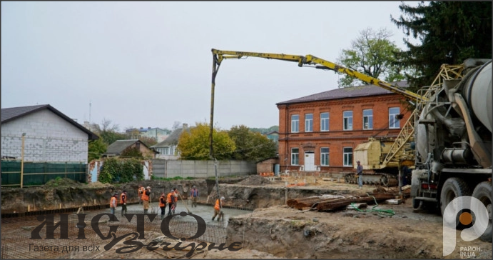 Реабілітаційний центр для військовослужбовців у Володимирі планують завершити у 2026 році 