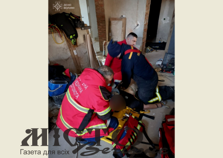 У технічному колодязі в Луькому районі знайшли мертвого чоловіка 