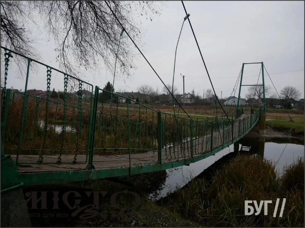 Ігор Пальонка назвав дедлайн ремонту мосту в Слов’янському парку 