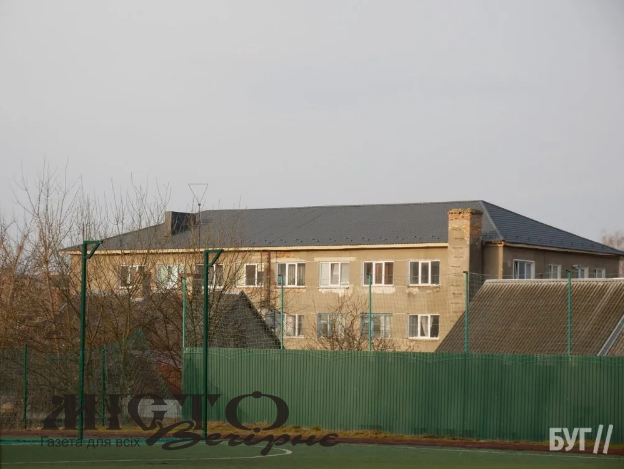 У Володимирі за програмою співфінансування відремонтували дах гуртожитку на Олени Хохол 