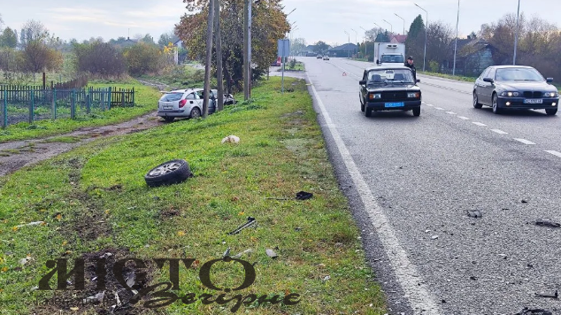 ДТП біля Війниці і незаконне зберігання патронів: у Володимирі суд виніс вирок військовому 