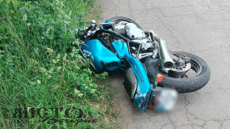 На Волині за вихідні мотоциклісти спричинили чотири ДТП: є потерпілі - новини Володимир-Водинського На Волині за вихідні мотоциклісти спричинили чотири ДТП: є потерпілі