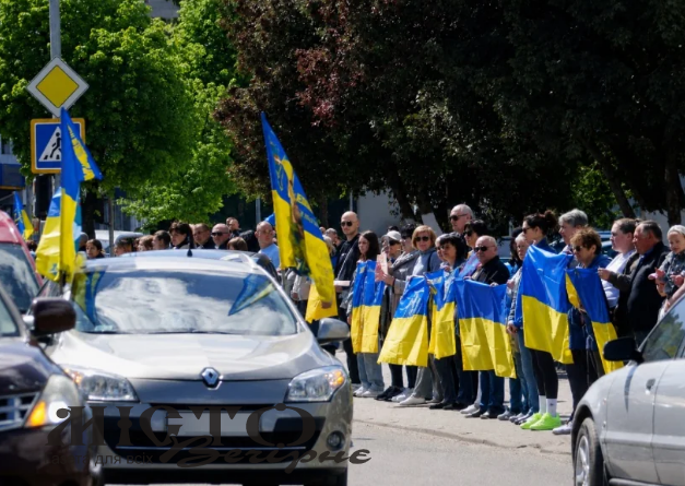 У Володимирі відбудеться акція та автопробіг на підтримку військовополонених і зниклих безвісти 
