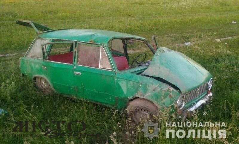 У Володимир-Волинському районі трапилась ДТП, постраждало п’ятеро людей  