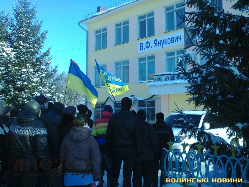 У Володимирі визначились із місцем для пам’ятника героям АТО/ООС  