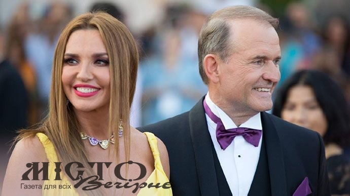 Медведчук і Марченко у монастирі на Волині мали свої хороми 