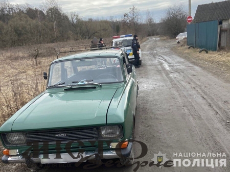 У Локачах чоловік залишив місце ДТП, бо потурбувався про дружину - новини Володимир-Водинського У Локачах чоловік залишив місце ДТП, бо потурбувався про дружину