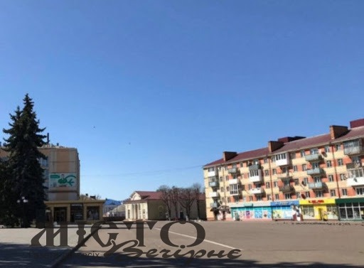 У Володимирі з 10 листопада дозволена робота кафе, магазинів та ринків 