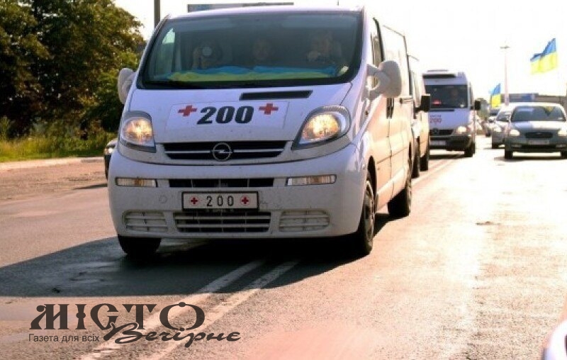 Мешканців Володимира просять гідно зустріти загиблих Героїв 