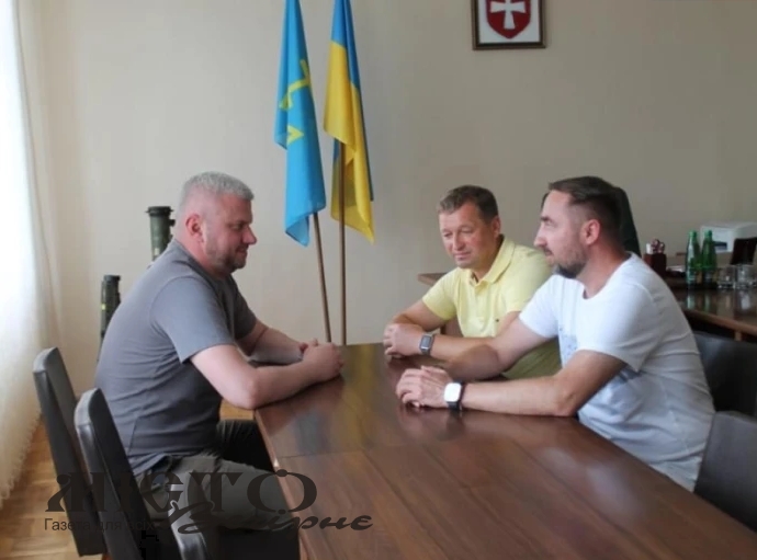 У Володимирський район завітали представники обласної державної адміністрації 