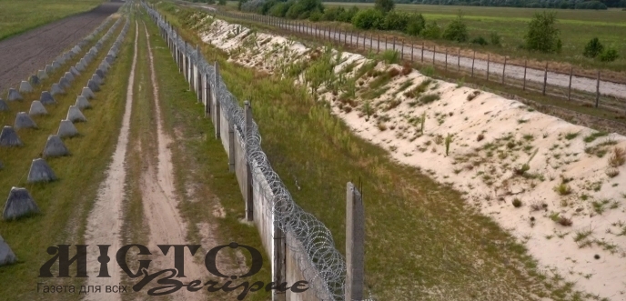 На Волинському напрямку зміцнюють оборону державного кордону 