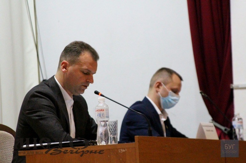 Обрали заступників Володимир-Волинського міського голови, керуючу справами та старост громади 