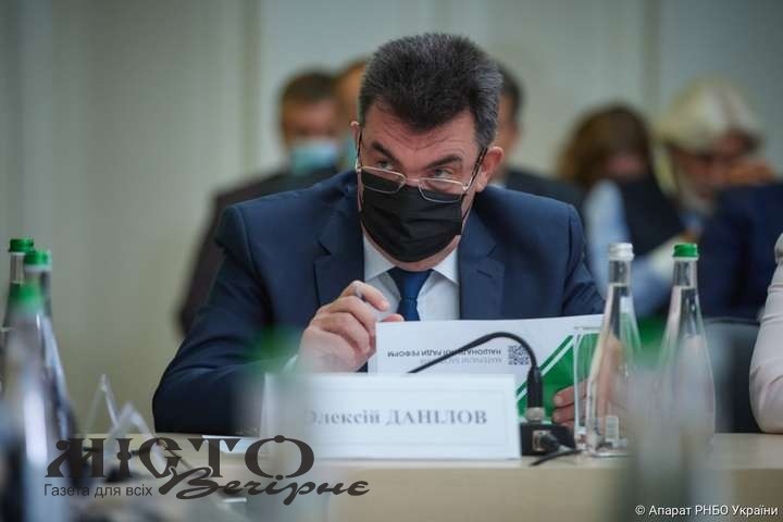 Україна не зможе уникнути локдауну, він буде стовідсотково – Данілов 