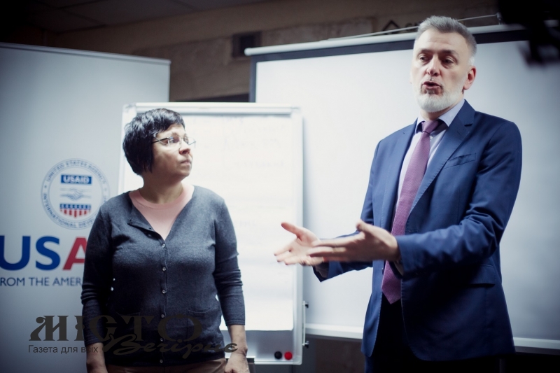 Мешканців Володимирської громади запрошують на тренінг «Облік та звітність в ОГС» від проєкту USAID «ГОВЕРЛА» 