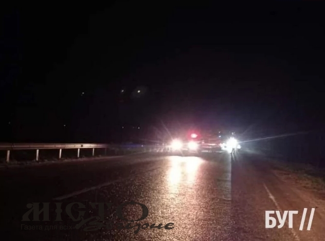 Поліція встановила особу чоловіка, який загинув в ДТП на трасі Володимир-Нововолинськ 