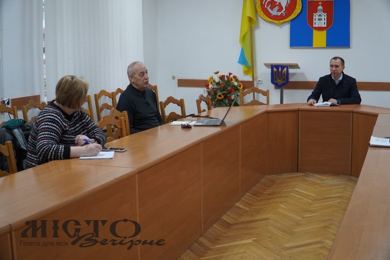 У Володимирській громаді триває робота над створенням місцевого плану управління відходами 