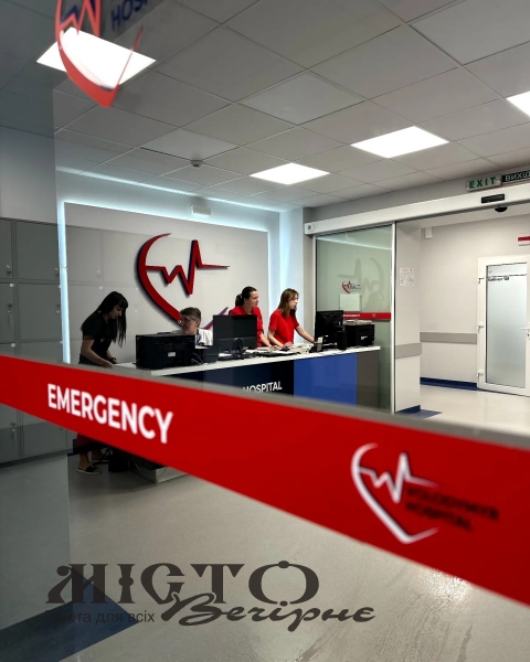 У Володимирі лікарі врятували пацієнта з інсультом 