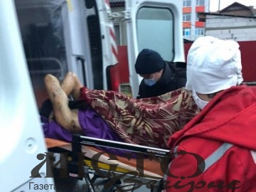 На Рівненщині чоловік облив себе і будинок дизпаливом та підпалив 