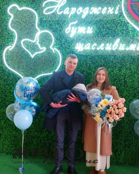Протягом лютого у пологовому Володимира народилися 29 діток 