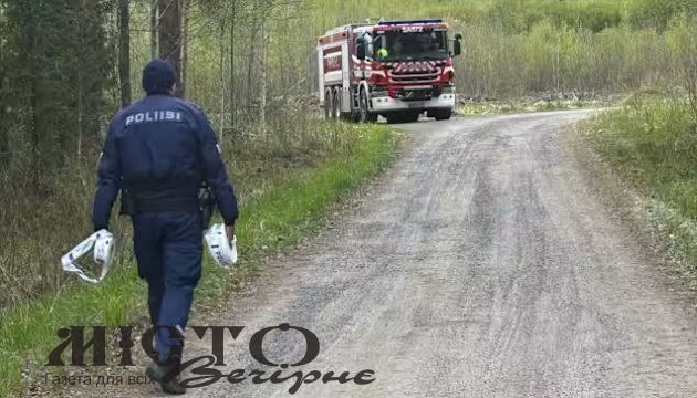 У Фінляндії зіткнулися два цивільні гелікоптери 