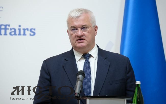 Росія готує бойові операції не лише в Україні, – Сибіга 