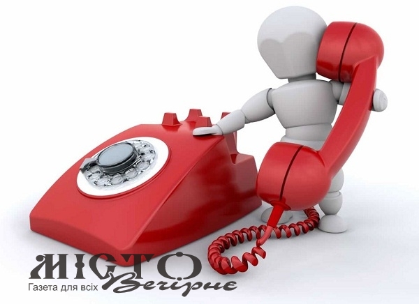 У Володимирській міській раді оголосили прямі телефонні лінії на серпень 