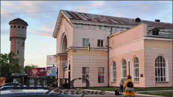 Росіяни пошкодили залізничний вокзал у Полтаві 