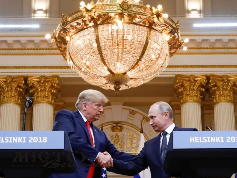 Трамп назвав місце і дату своєї зустрічі з Путіним 