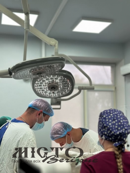 Післяопераційна грижа: що потрібно знати пацієнтам Володимирського ТМО 