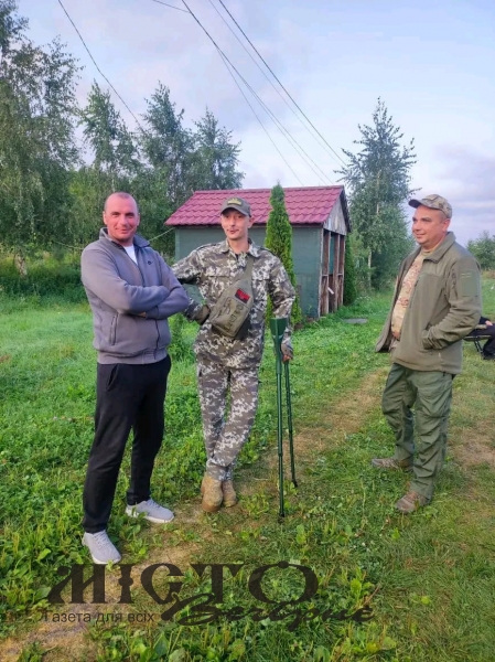 Володимирські рибалки-ветерани «зачепили» срібло на обласному турнірі 