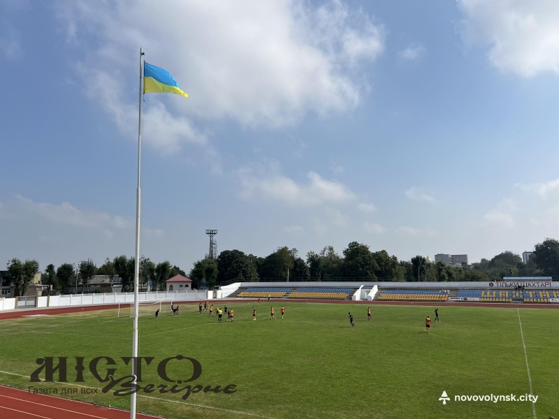 15 голів за два матчі: «Шахтар-Нововолинськ» вщент розбив команду із Чернівців 