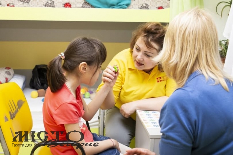 У Володимирському центрі соціальних служб запрацює послуга денного догляду для дітей 