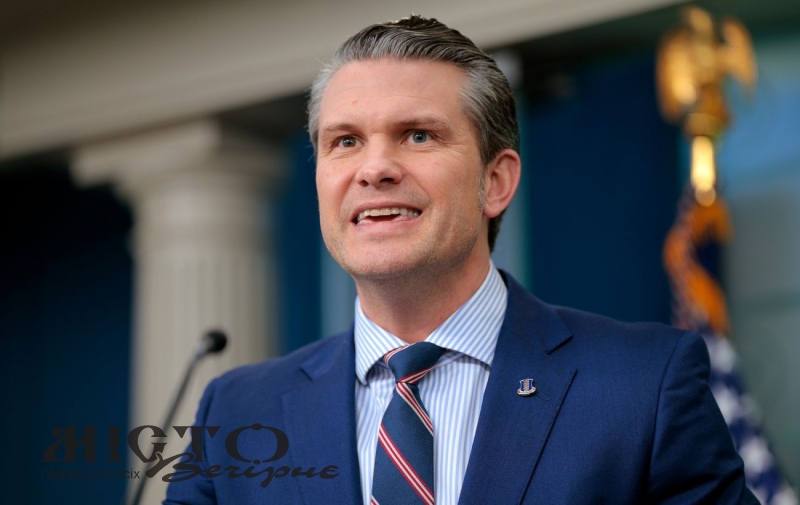 Reuters дізнався, навіщо очільник Пентагону скликав сотні генералів на екстрену нараду 