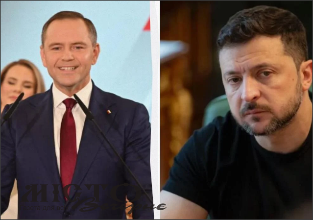 Президент Польщі звернувся до Зеленського через ексгумацію жертв Волинської трагедії 