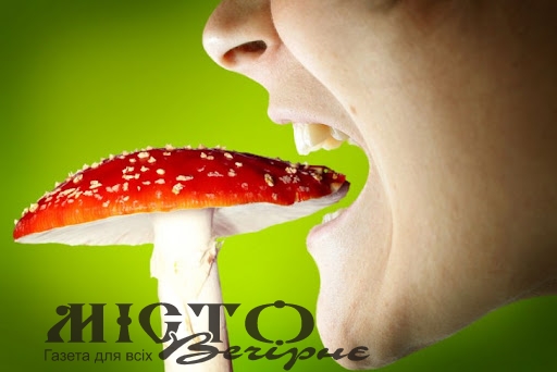 У Володимирському районі 10-річний хлопець отруївся грибами 