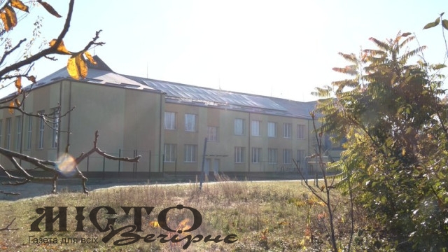 На даху ліцею села Заболотці запрацювала сонячна електростанція 